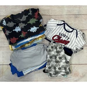 baby boy bundle clothes 3-6 months